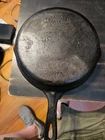 Wagner Ware Sidney 0 No 8 Cast Iron Skillet 1056B