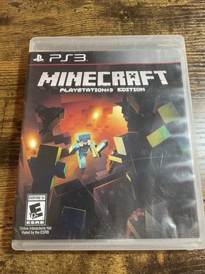 Minecraft (PlayStation 3, 2014)