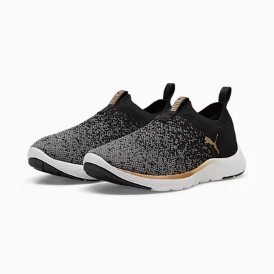 Puma Softride Remi Slip-On Knit Frauen Freizeit Sport SOFTRIDE 309834 01