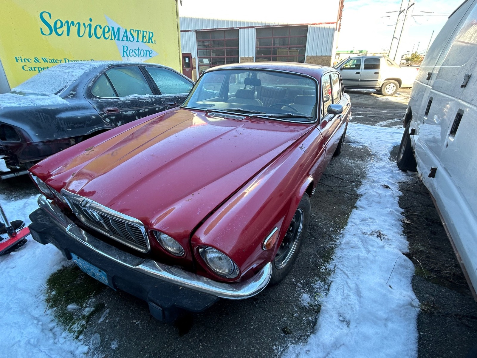1974 Jaguar XJ12 for sale in Warwick New York