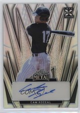 2024 Leaf Metal Silver Prismatic 3/35 Camden Kozeal Cam #BA-CK1 Auto 19ot