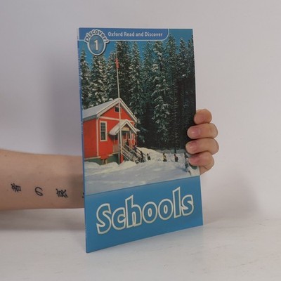 Oxford Read and Discover: Level 1: Schools  |  kolektiv