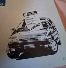 Turbo Fiat UNO