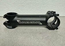 WREN  Superlight Bike Stem 120mm x +/- 6 Degrees 31.8 Bar Clamp