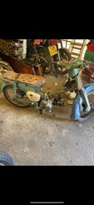 Honda C50 spares orRepair
