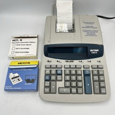 Victor 1560-6 Professional Printing Calculato...