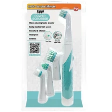 Zippi Power Scrubber battery operated scrubber