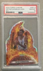 2024 Topps Chrome Basketball Victor Wembanyama #451-4 PSA 10