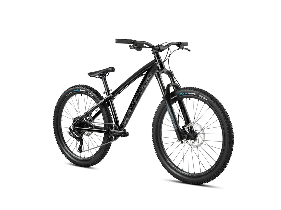 Dartmoor - Mountainbike Hornet 26'' Glossy Black/Grey - Bild 2 von 4