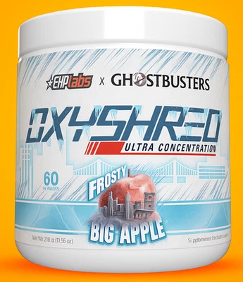EHPLABS EHP LABS OxyShred Ultra Concentration 60 Servings