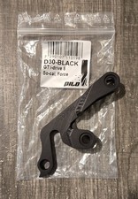 Black Derailleur Hanger ATIDH0063 GT Sanction Force I-drive Distortion Pilo D30