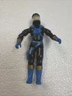 Vintage 1994 GI Joe Star Brigade Payload Action Figure Loose Black Version 4"