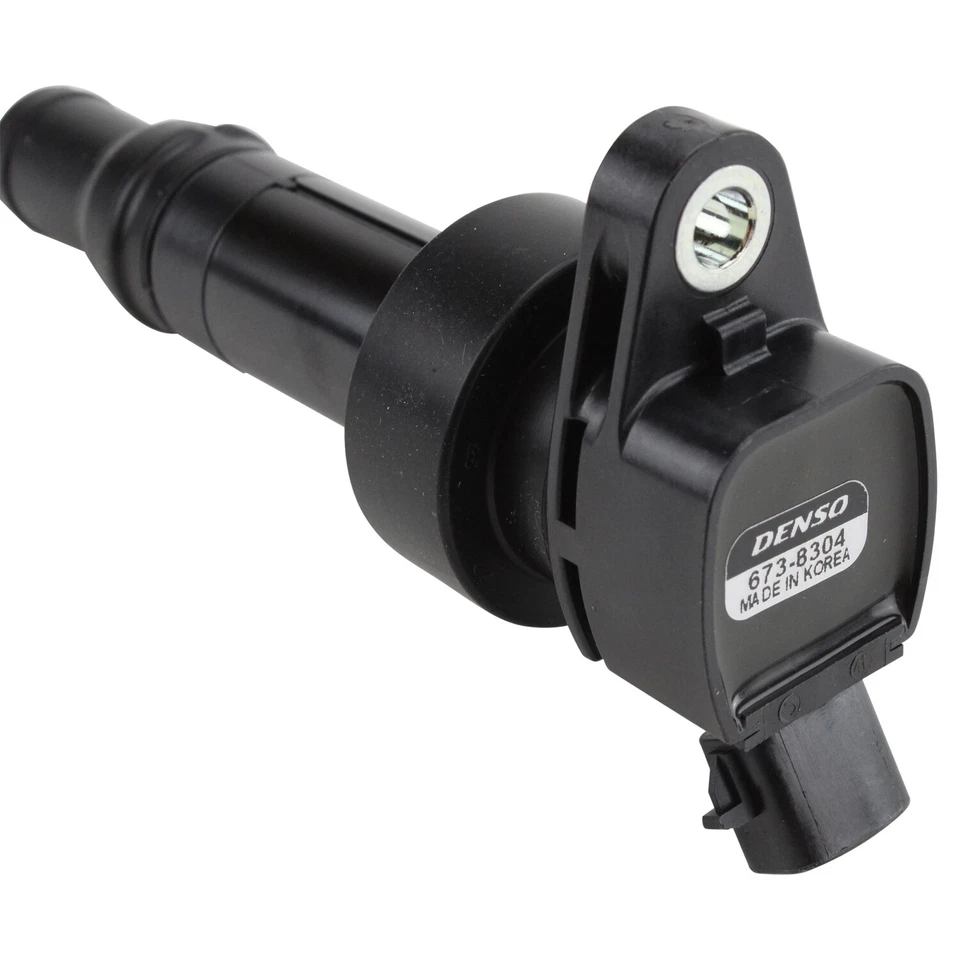 Катушка прямого зажигания 6738304 Denso для Hyundai Accent Veloster Kia Rio Soul 1,6 л - Изображение 3 из 4
