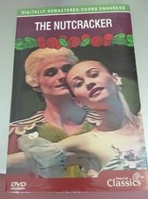 The Nutcracker Dvd Movie Classics 1990