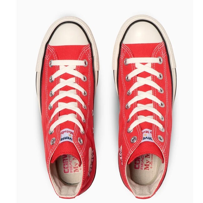 CONVERSE x SANRIO ALL STAR R MY MELODY HI Chuck Taylor Japan