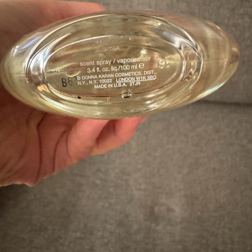 DKNY Pure Drop of Verbena Perfume EDP Spray 100ml/3.4 oz - Picture 3 of 4