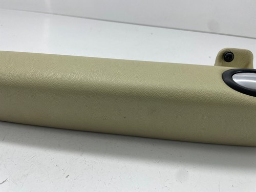 BMW MINI COOPER R56 Cremeweiß Links Seiten Armaturenbrett Blende 51452751142 06-13 - Bild 7 von 13