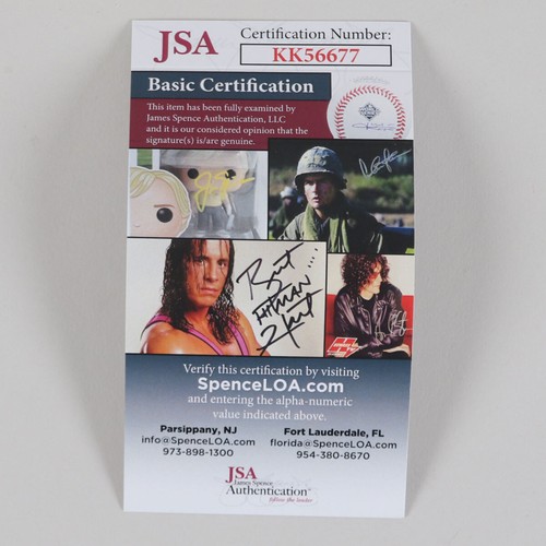 Tony Perez Signed Baseball Reds "HOF 2000" - COA JSA - Picture 7 of 7