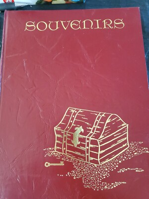 1977-78 El Mirador MIRALESTE HIGH SCHOOL YEARBOOK RANCHO PALOS VERDES Sovenirs