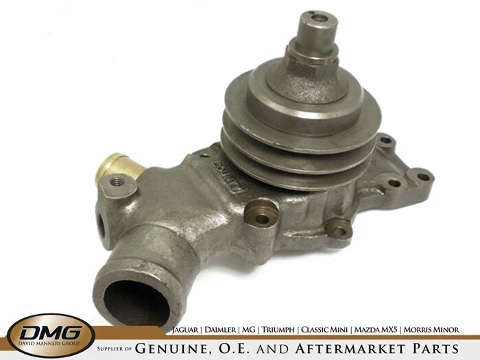 Jaguar xj6 water pump online