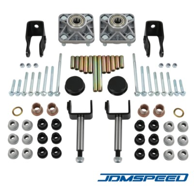 #ad Front End Repair Kit Fits 2004 Club Car Precedent Gas Electric $89.99