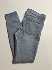 Bullhead Denim Co. Womens Jeans Size 27 Skinniest Skinny Low Rise