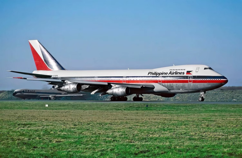 ビッグバード　1/400　BB50802　フィリピン　747-200 ビッグバード 1/400 BB50802 フィリピン 747-200 ビッグバード 1