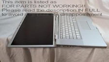 FOR PARTS! Apple MacBook Pro 15" Laptop 2,20 Ghz Intel Core 2 Duo – Bild 3