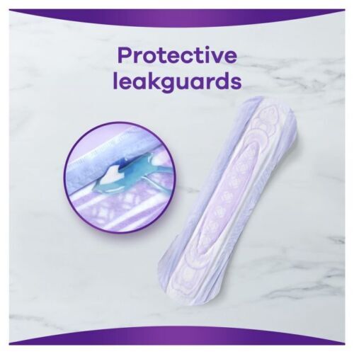Always Discreet Incontinence Pads Plus Women Ultimate Night 6 Pads (Multi-Packs) - Picture 7 of 18
