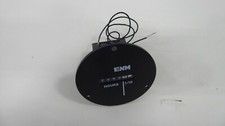 ENM T18B52BC Hour Meter 115V 2-3/4" Face 3 Hole