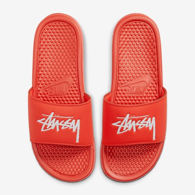 stussy sandals nike