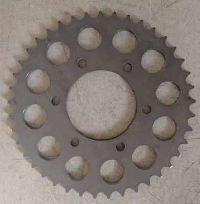 ★Sproket LC★ AFAM Rear Aluminum Sprocket 17606-41 for Kawasaki ZXR ZX7 ZX9 41T