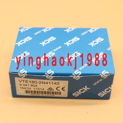 ONE brand new sick VTE180-2N41142 Photoelectric Switch Fast Shipping