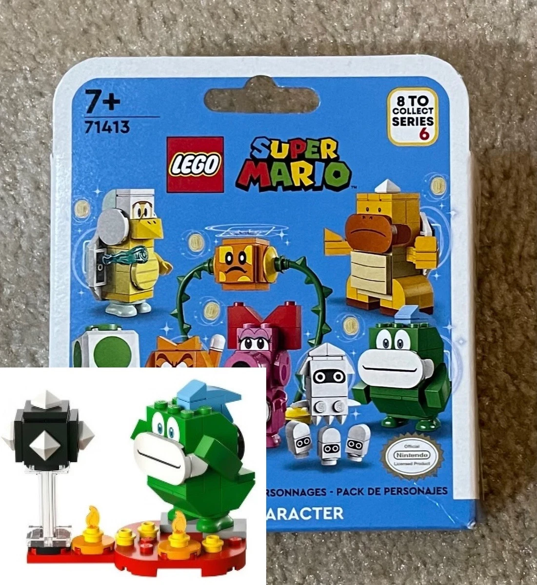 Lego super mario 1 new arrivals