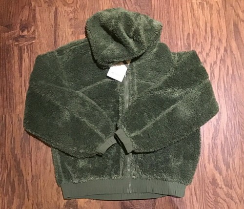 lulu reversible fleece jacket