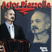 Astor Piazzolla Cd Replay