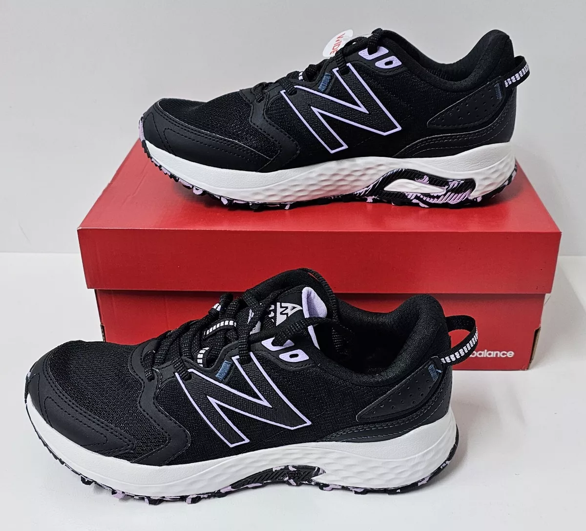 New Balance WT410TG7 Womens Size US 9 Sneakers Shoes D Wide NEW
