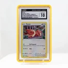 Pokémon EEVEE SWSH175 Cosmos Holo Black Star Promo CGC 10 Gem Mint - POP 1