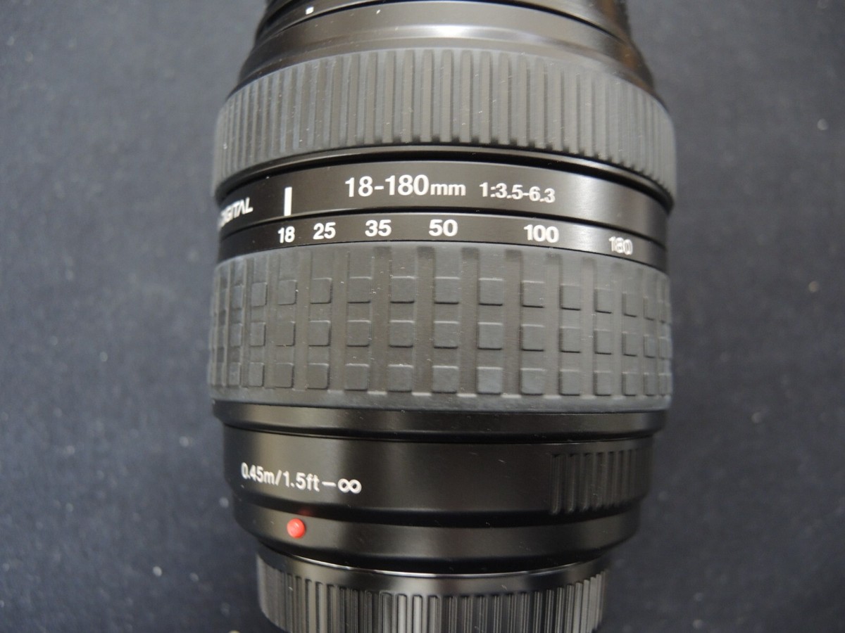 Buy Olympus ZUIKO DIGITAL ED 18-180mm F3.5-6.3 Lens online | eBay