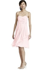 davids bridal bridesmaid dress petal