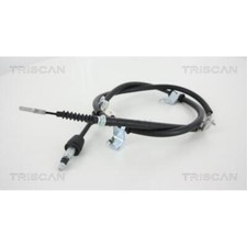 TRISCAN Handbremsseil bremsseil links passend für Hyundai i30 Kombi FD