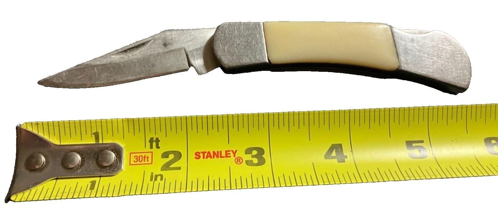 Winchester Bone Handle Original Vintage Knives