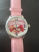 Angry Birds Watch - Needs Battery