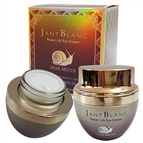JANT BLANC Snail Mucus Hydra Nourishing Cream 50ml Moisturizing
