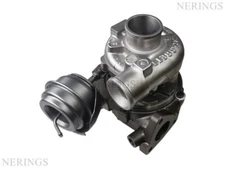 Turbocharger Hyundai Elantra III 2.0 CRDi 757886-3
