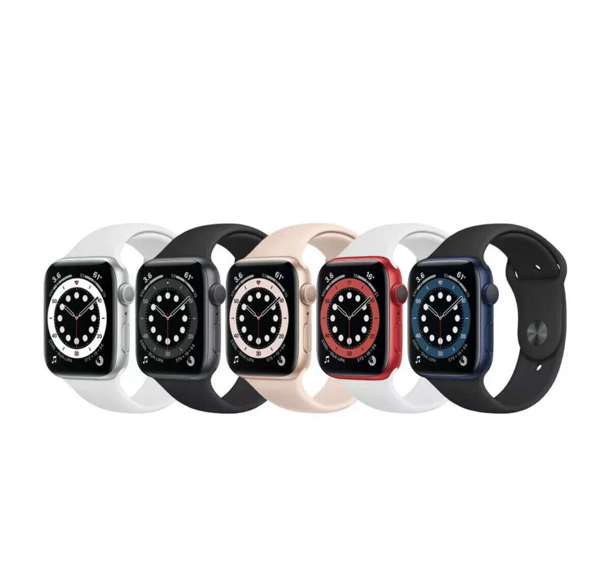 NEW - Apple Watch SE 1st Gen (GPS) 40MM / 44MM - ALL COLORS - NEW