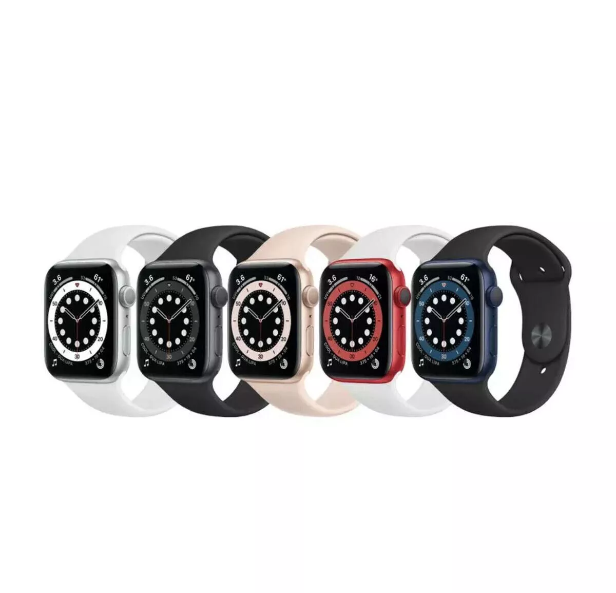 NEW - Apple Watch SE 1st Gen (GPS) 40MM / 44MM - ALL COLORS - NEW