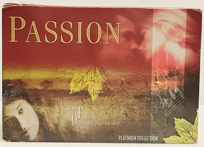 Passion Most Famous Orchestra Spectacular Platinum Collection 20 CDs Set READ