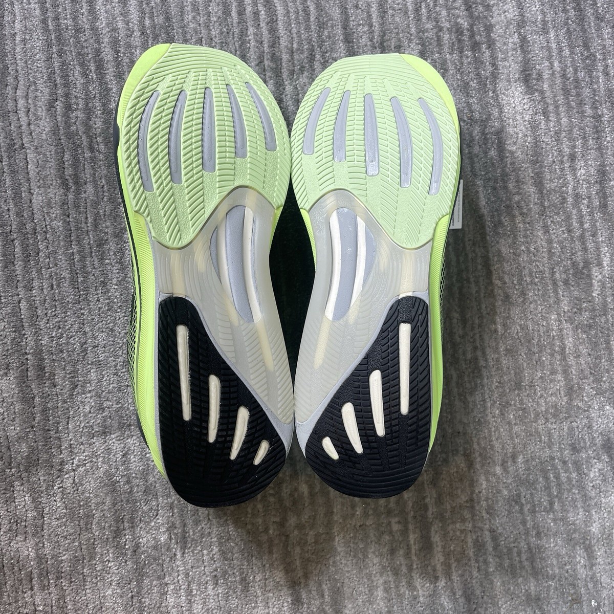 Adidas Supernova Rise M Shoes Men’s 12 Black Green Running Cushion Lightweight Adidas Supernova Rise Review | Running Shoes Guru main image 3