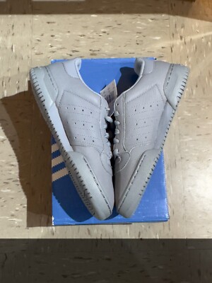 Size 6 - adidas Yeezy PowerPhase Calabasas Grey